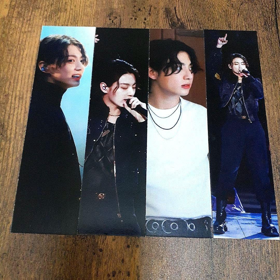 bts ジョングク アルバム等 おまとめ