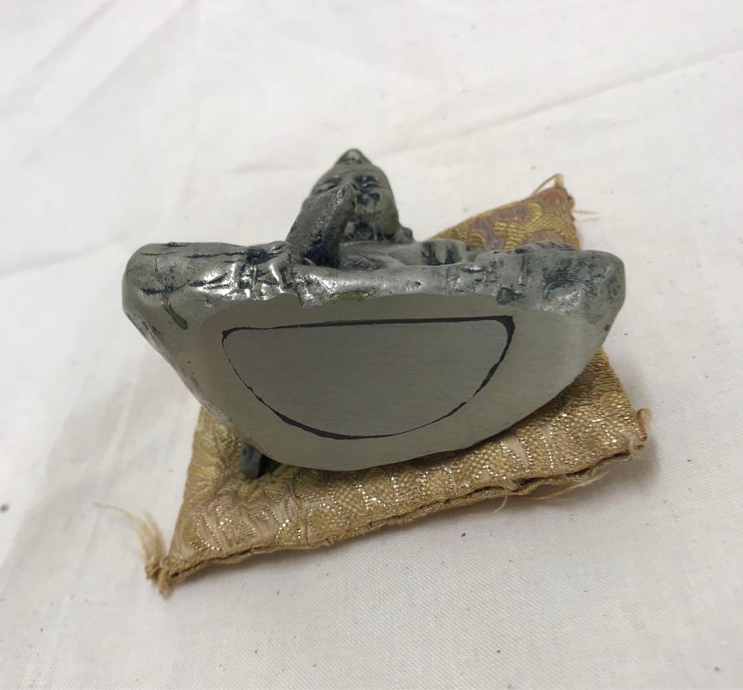 北村西望　恵比寿　ブロンズ像