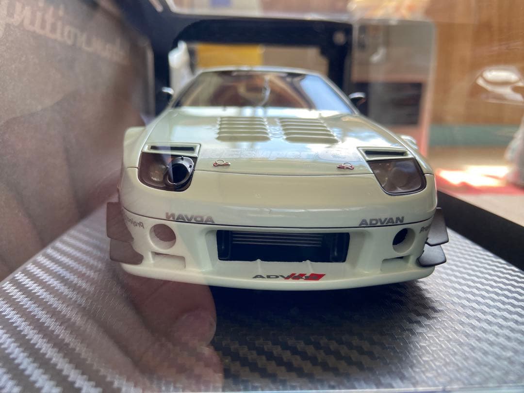ignition model RX-7 風林火山 RE雨宮