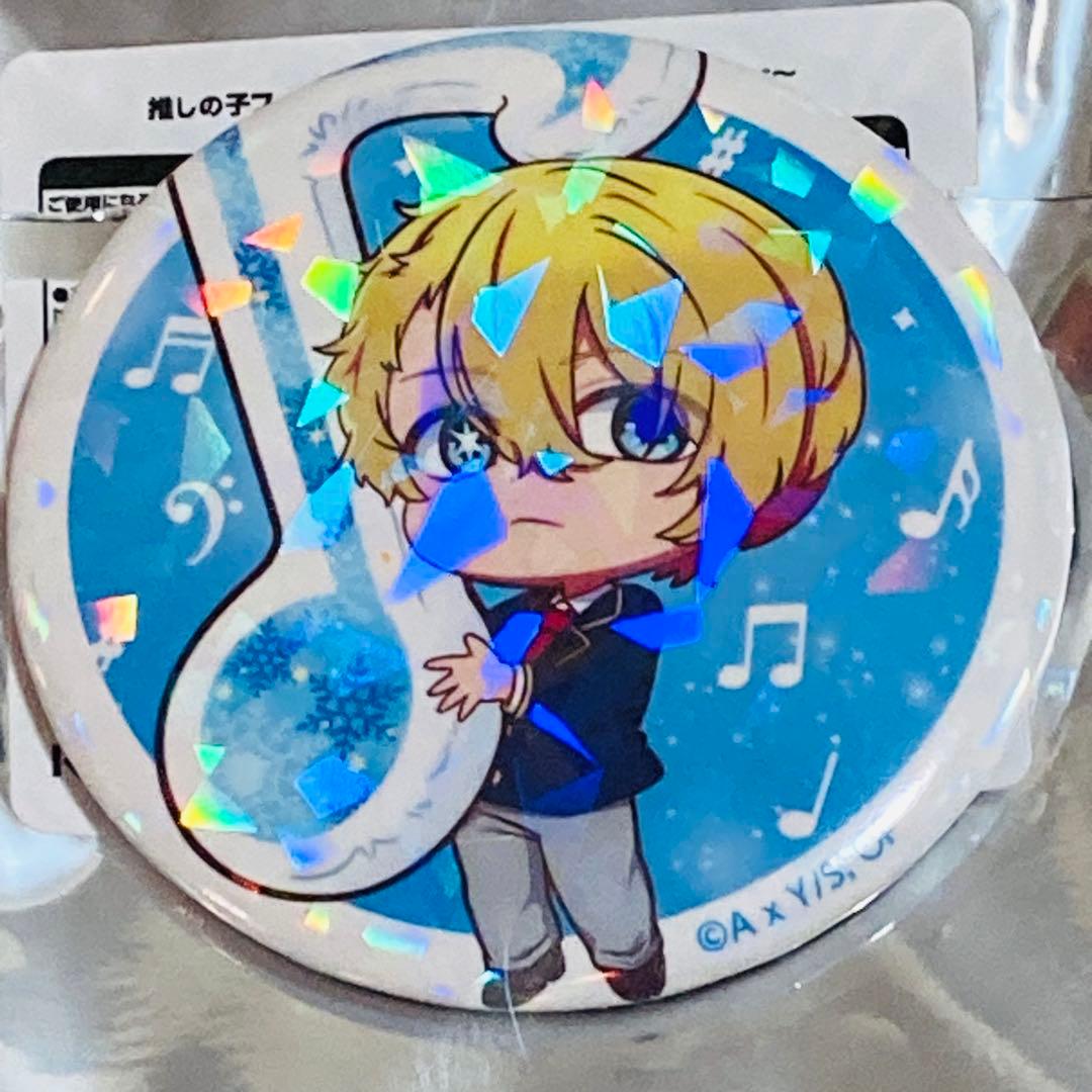 推しの子 オーケストラコンサート計9点　アイ アクア ルビー アクスタ&缶バッジ
