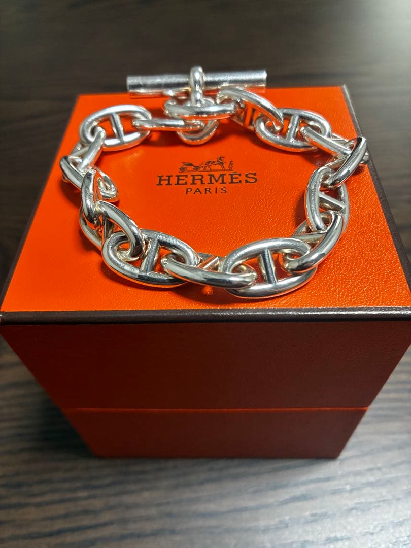 HERMES シェーヌダンクル　15コマ