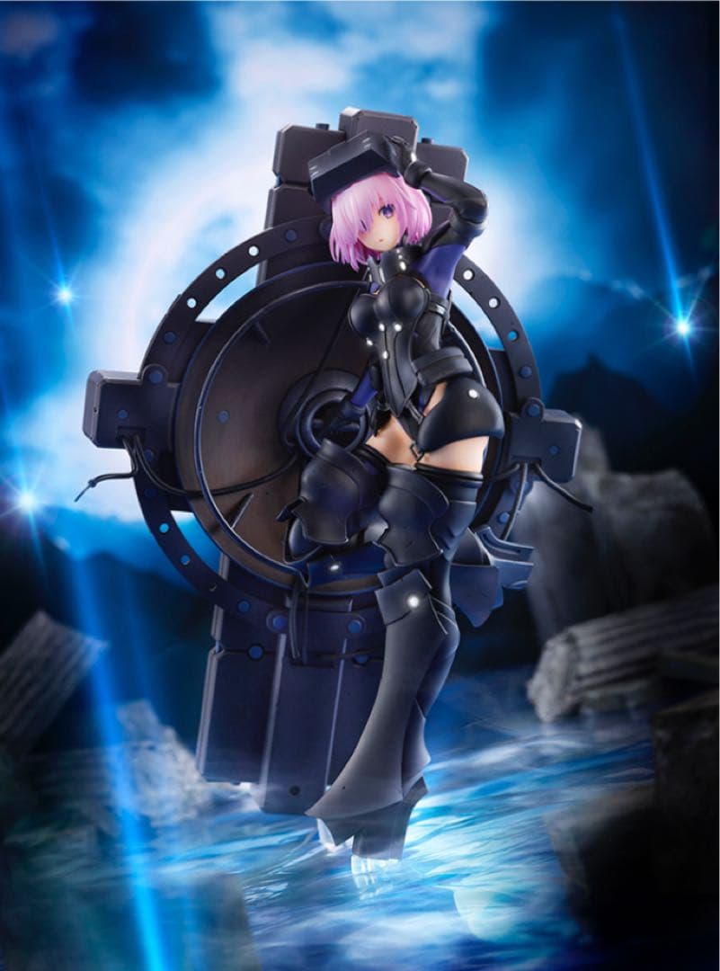 【新品】Fate/Grand Order マシュキリエライト オルテナウス