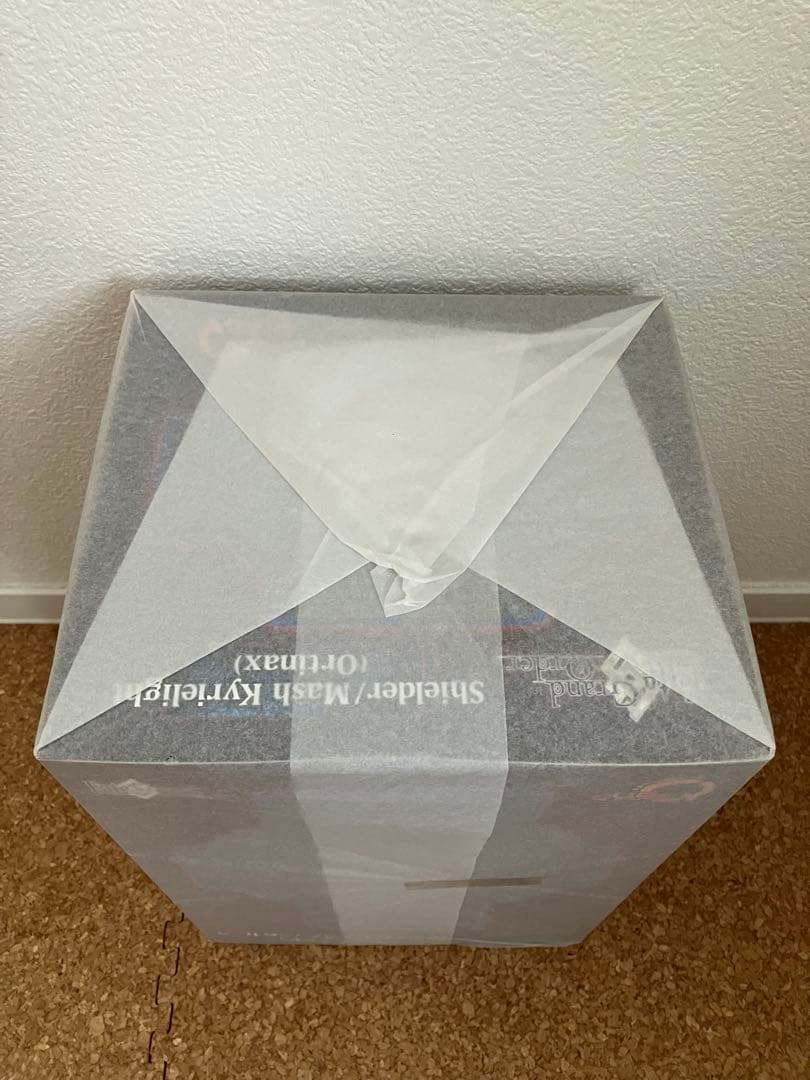 【新品】Fate/Grand Order マシュキリエライト オルテナウス