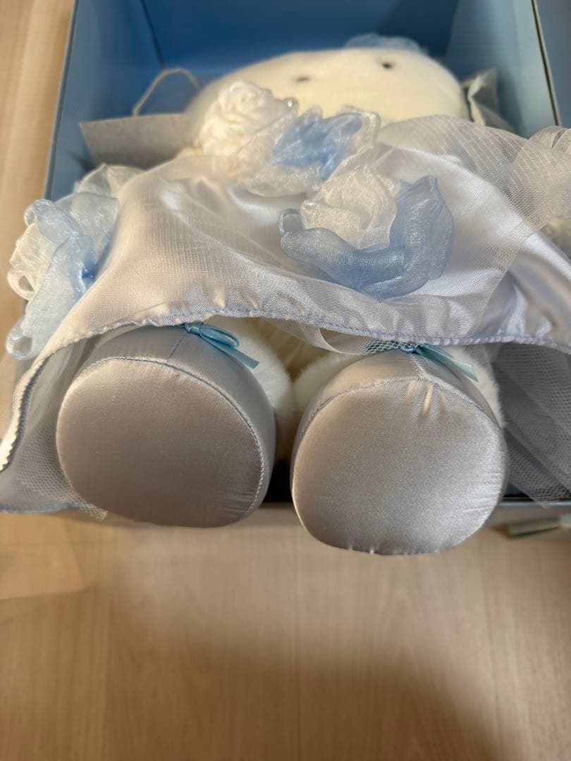 ハローキティ ウェディングドール