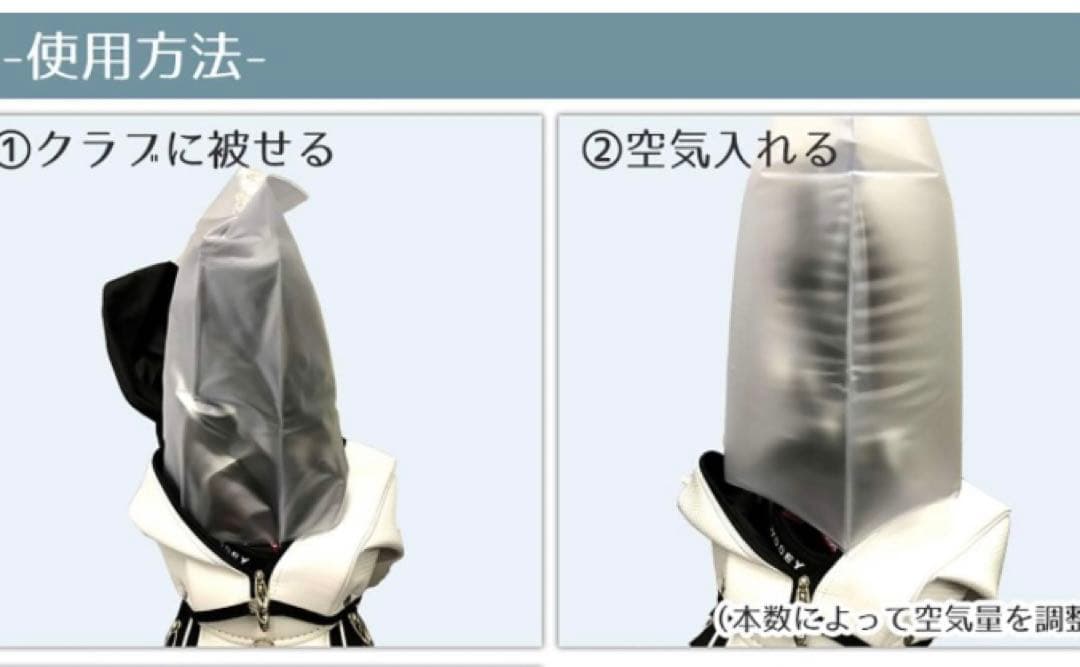 Partage ゴルフトラベルバッグ ホイール付き トラベルケース３点セット