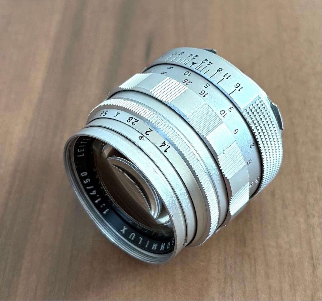 ズミルックス 50mm 貴婦人 第一世代 SUMMILUX ライカ LEICA