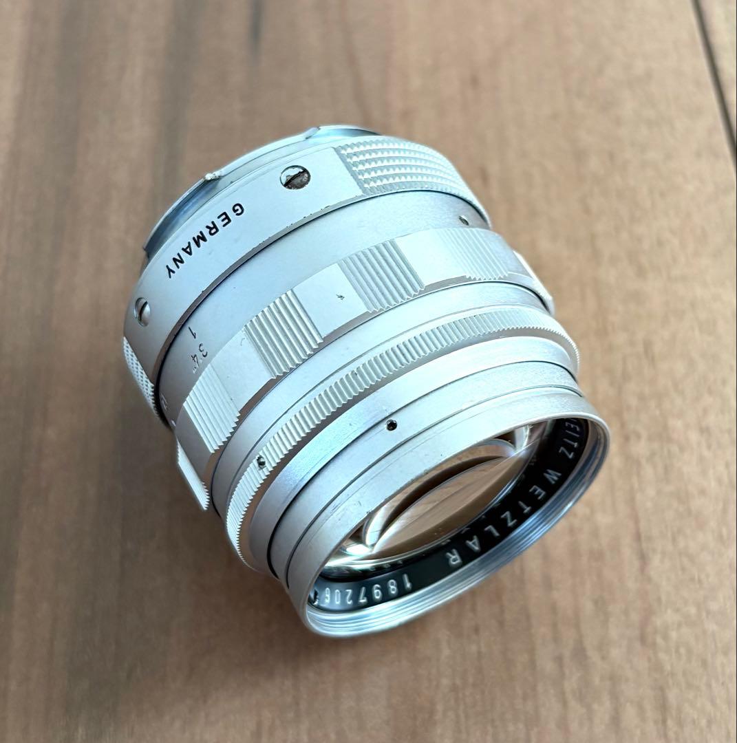 ズミルックス 50mm 貴婦人 第一世代 SUMMILUX ライカ LEICA