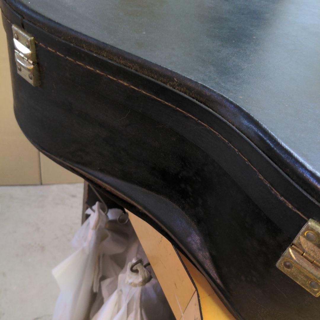 アコースティックギター モーリスMV-701 スプルースボディ ケース付き