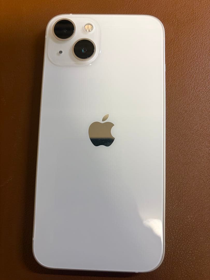 Apple iPhone 13 ホワイト 本体　SIMフリー