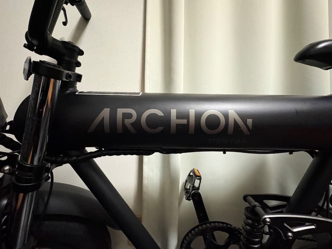 ARCHON A03 電動アシスト付自転車 兵庫、大阪