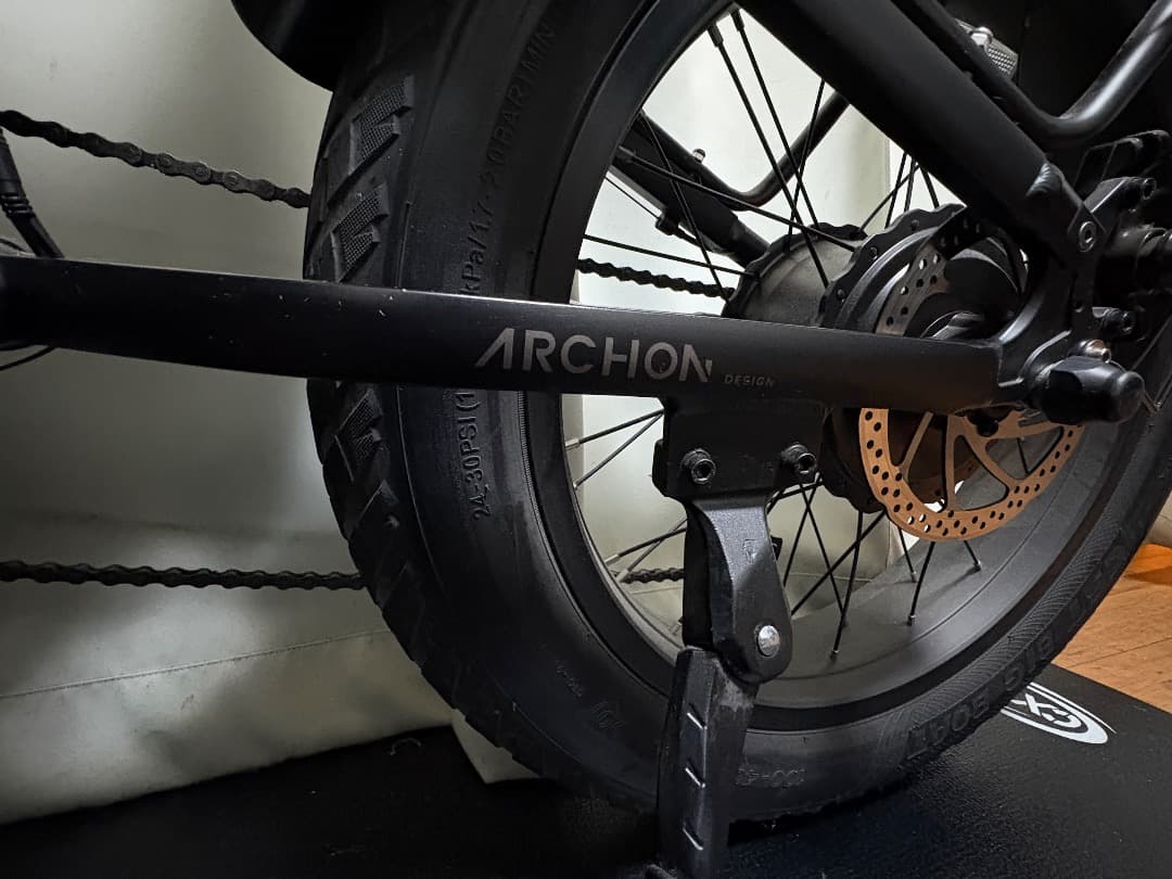 ARCHON A03 電動アシスト付自転車 兵庫、大阪