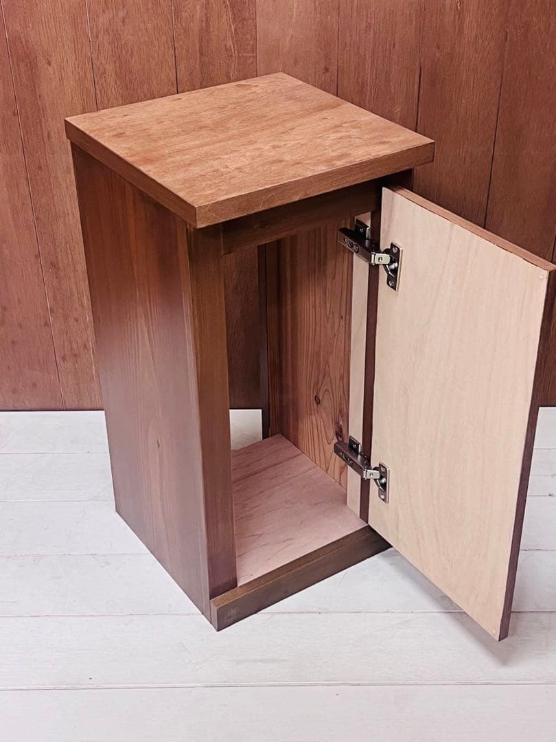 ラスト1台限定　30ｃｍキューブ水槽用 キャビネット