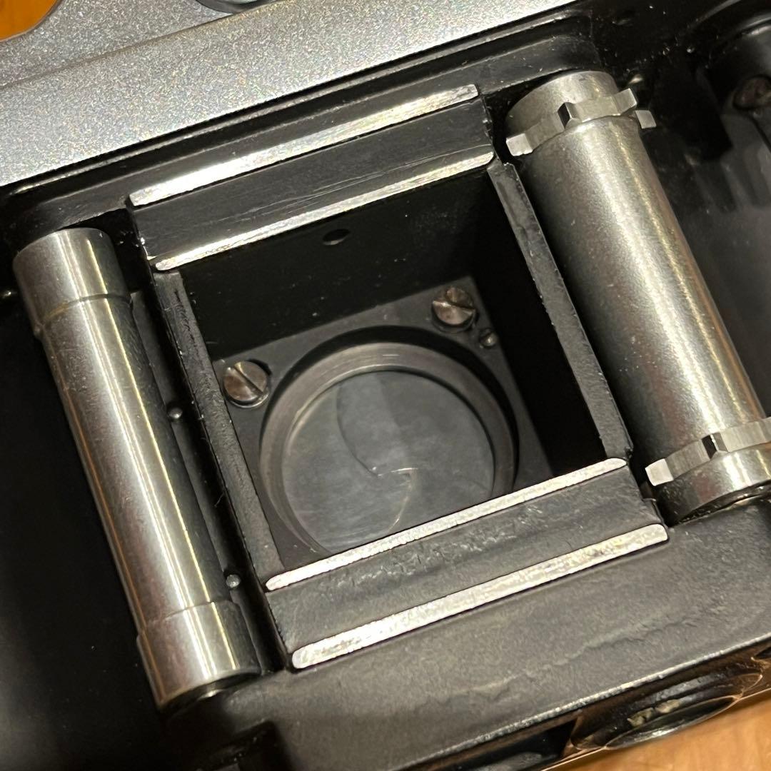 フィルムカメラ ZEISS IKON TAXONA NOVONAR 35mm f3.5 V