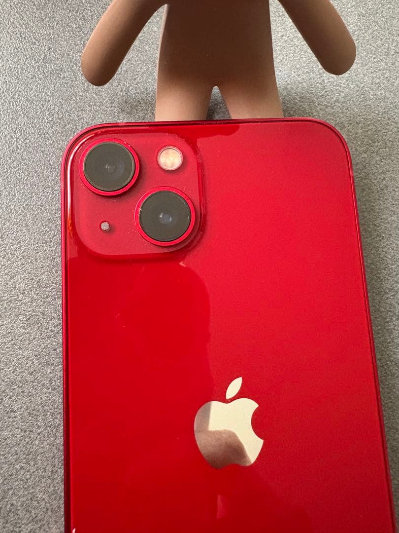 iPhone13レッド本体