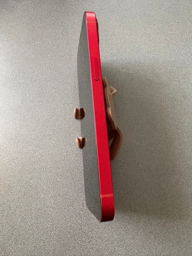 iPhone13レッド本体