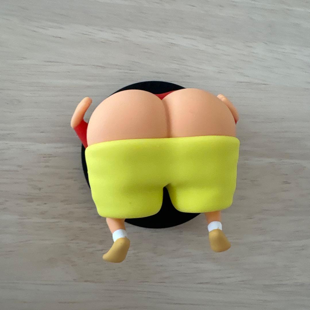 y*m様 CASETiFY ★クレヨンしんちゃん お尻グリップスタンド