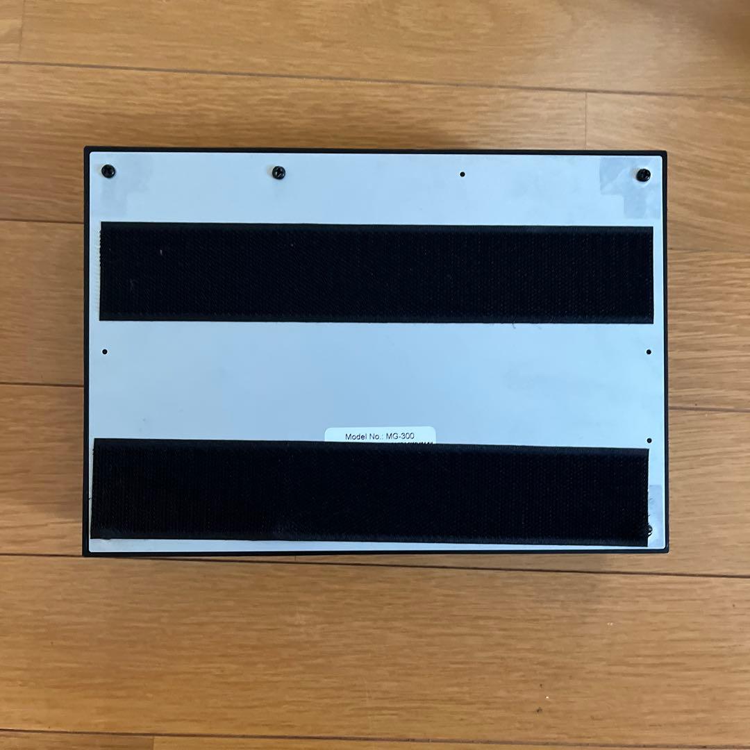 NUX MG-300 ギター マルチエフェクター