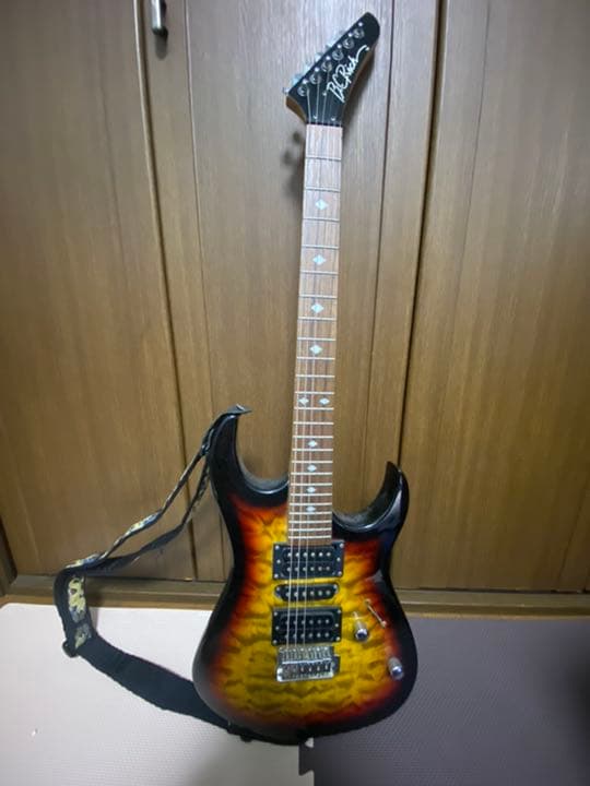 B.C rich  エレキギター