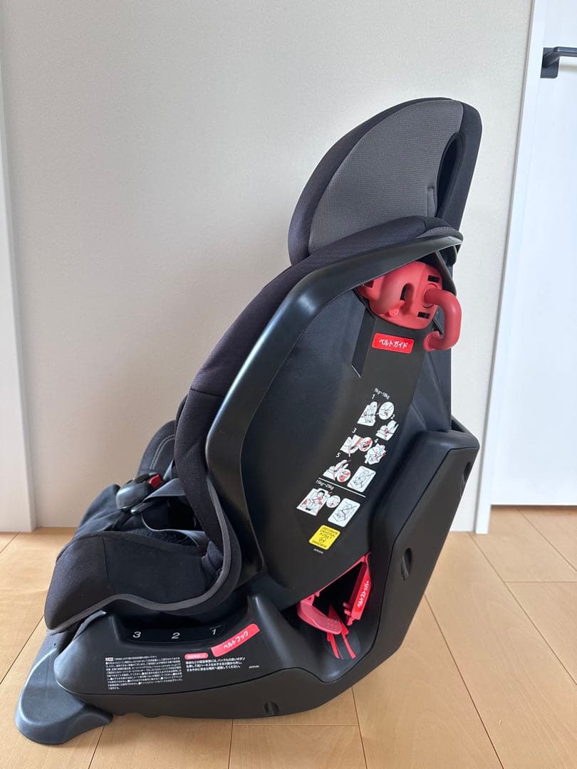 AILEBEBE スイングムーン　プレミアムS カーボンブラック