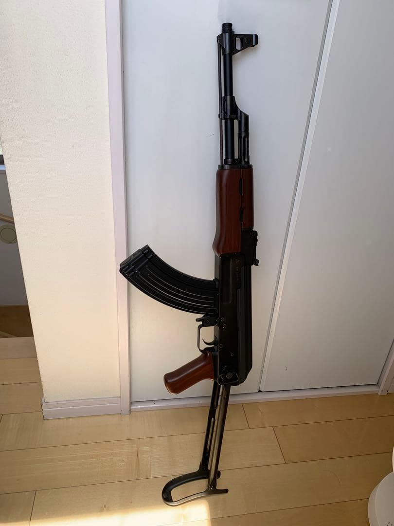 マルイ次世代電動エアーガン　AKS47