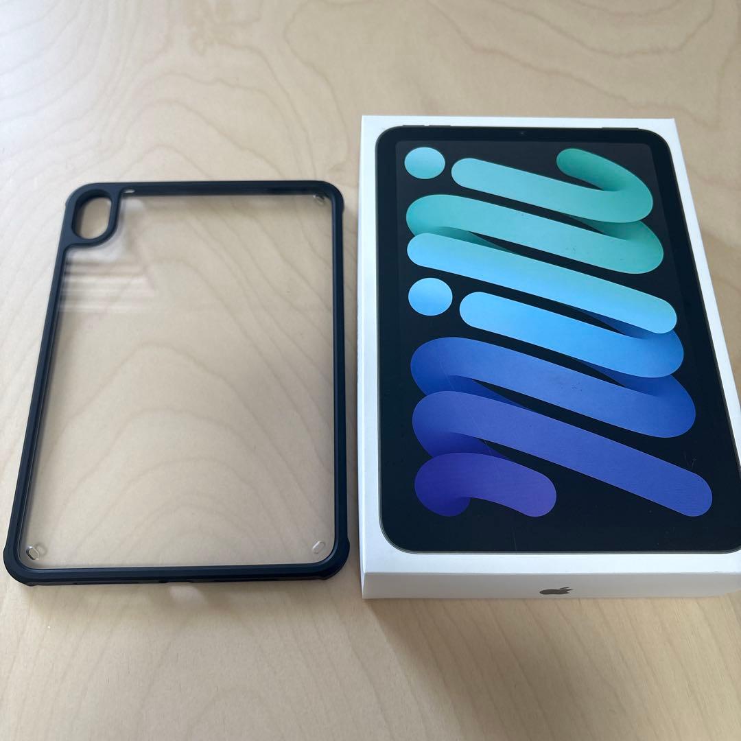 iPad mini 第7世代 A17 Pro 128GB Wi-Fi グレイ