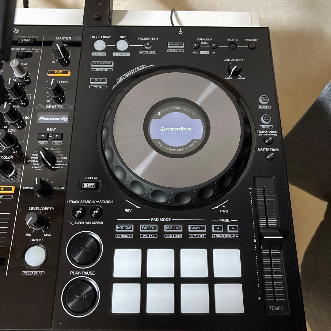 Pioneer DJ DDJ-800 DJ機材　おまけ付き　手渡しの場合値引き