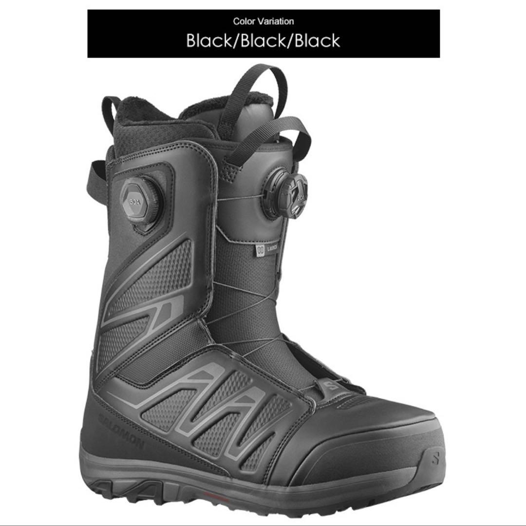 スノーボード 24-25 2025 SALOMON LAUNCH BOA SJ BOA