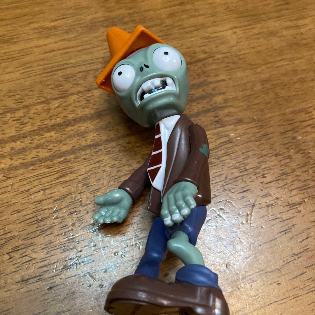 plants vs zombies ゾンビ　フィギュア