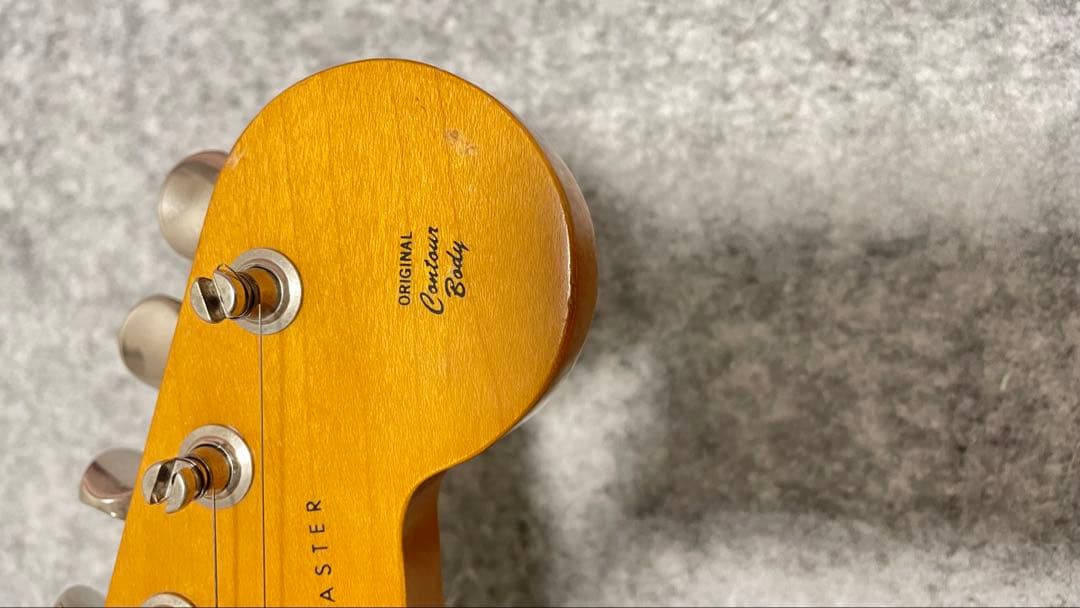 Fender japan ストラトキャスター std57