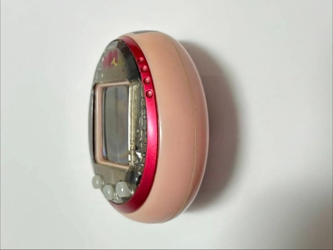 たまごっち ピンク カラー液晶