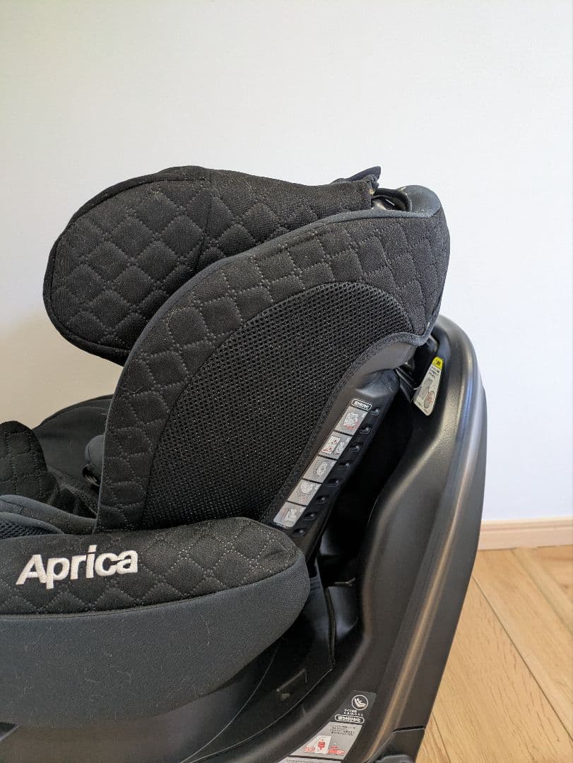 アップリカ フラウディアグロウ ISOFIX 360° セーフティプレミアム