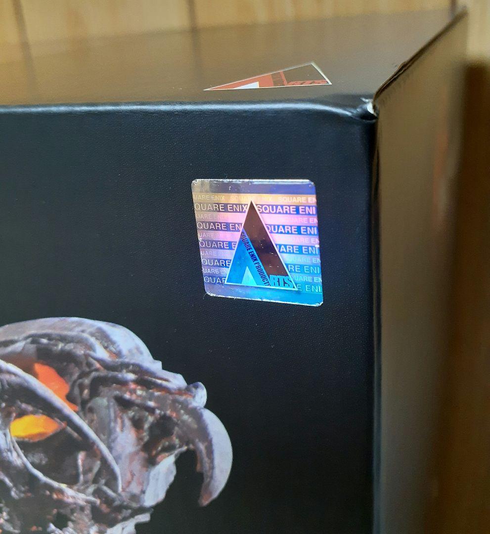 ファイナルファンタジー XVI　ブリングアーツ　イフリート