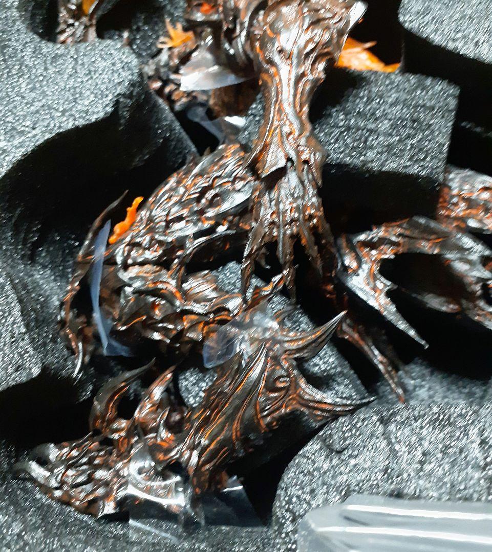 ファイナルファンタジー XVI　ブリングアーツ　イフリート