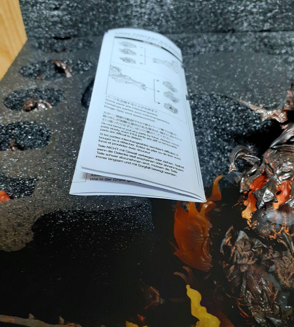 ファイナルファンタジー XVI　ブリングアーツ　イフリート