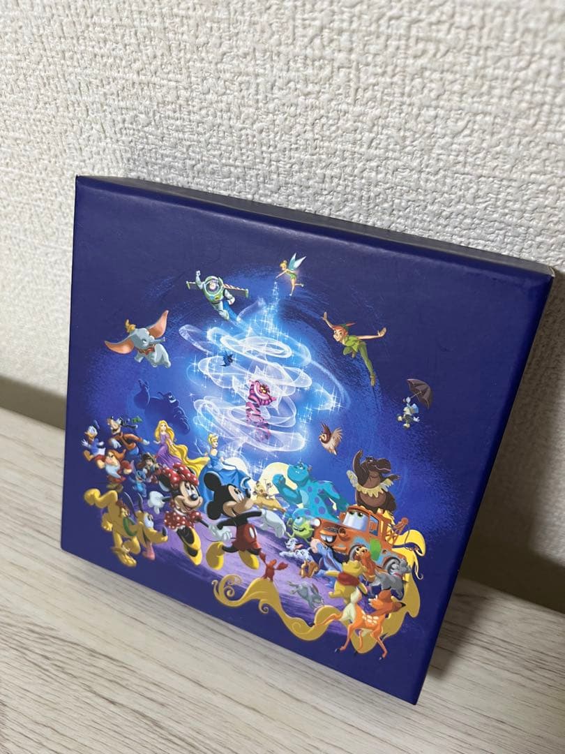 【希少】DisneyStoreLimited Edition 500 ピンバッジ