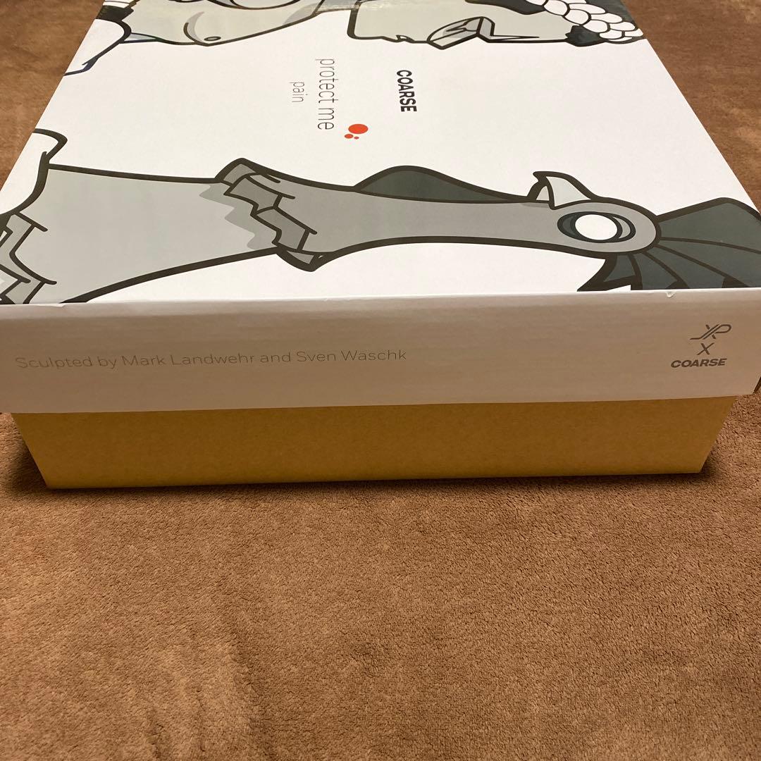 彫刻・オブジェ COARSE JPX protect me pain