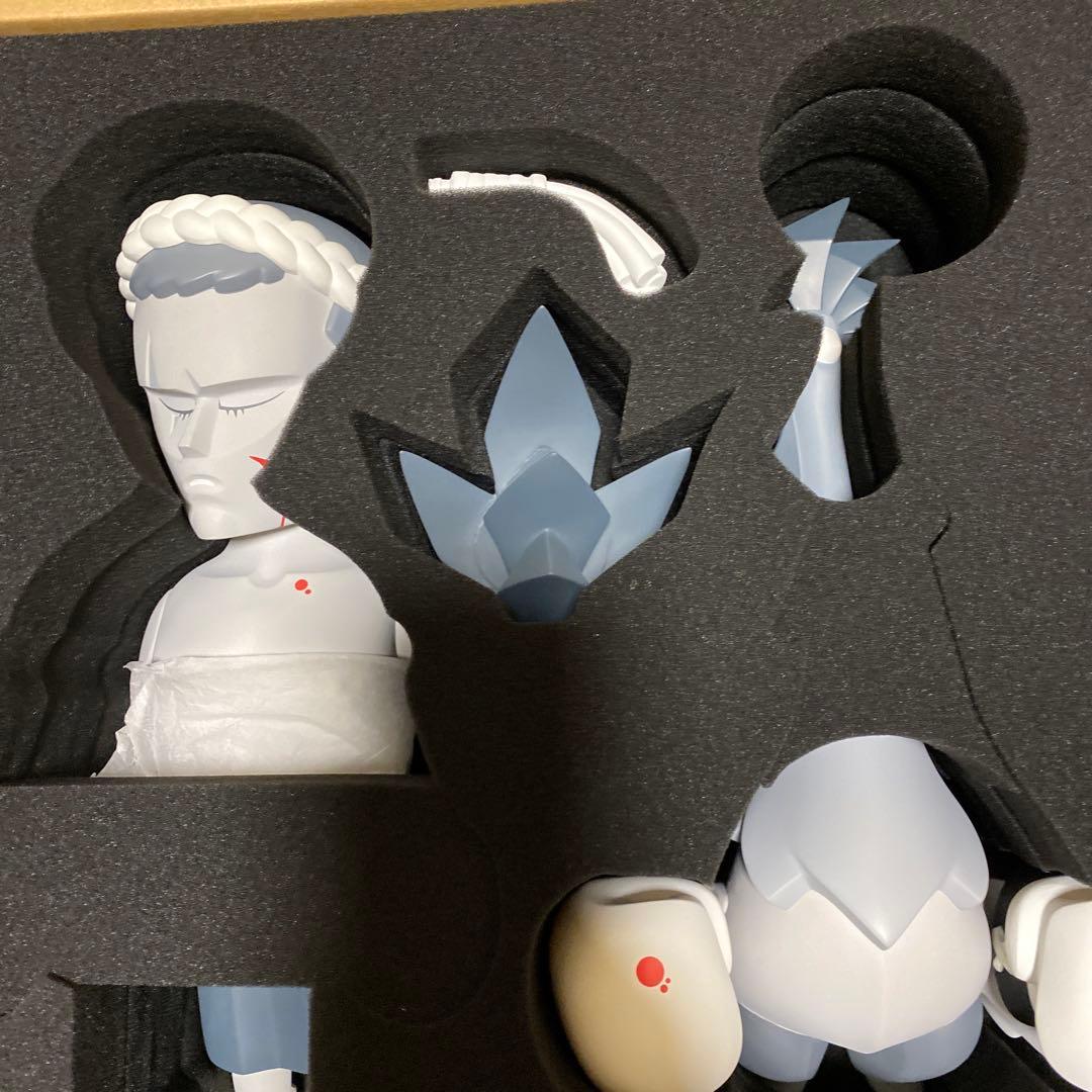 彫刻・オブジェ COARSE JPX protect me pain