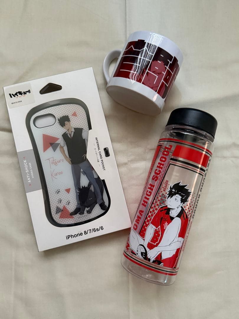 黒尾鉄朗ハイキュー!! グッズセット約50点