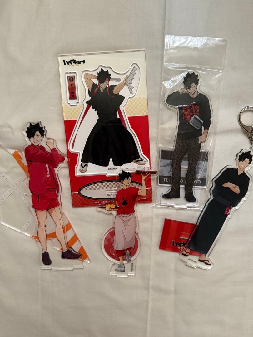 黒尾鉄朗ハイキュー!! グッズセット約50点