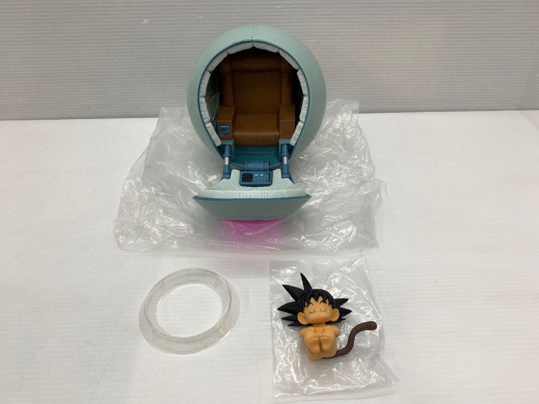 ドラゴンボールZ VSオムニバス　F賞 カカロット　D賞 ピッコロ&悟飯