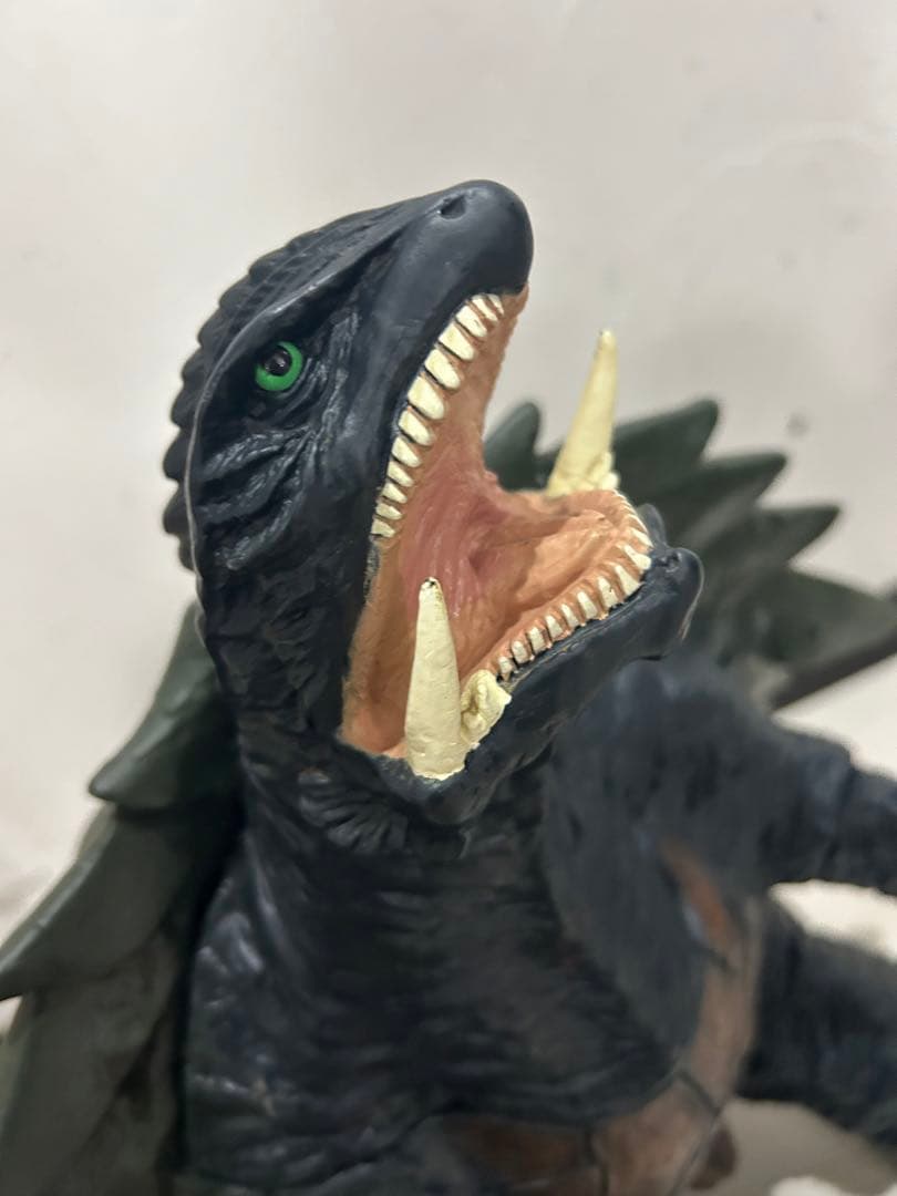 愛蔵版 ガメラ フィギュア 1999