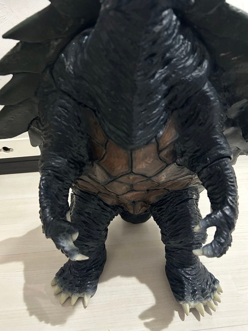 愛蔵版 ガメラ フィギュア 1999