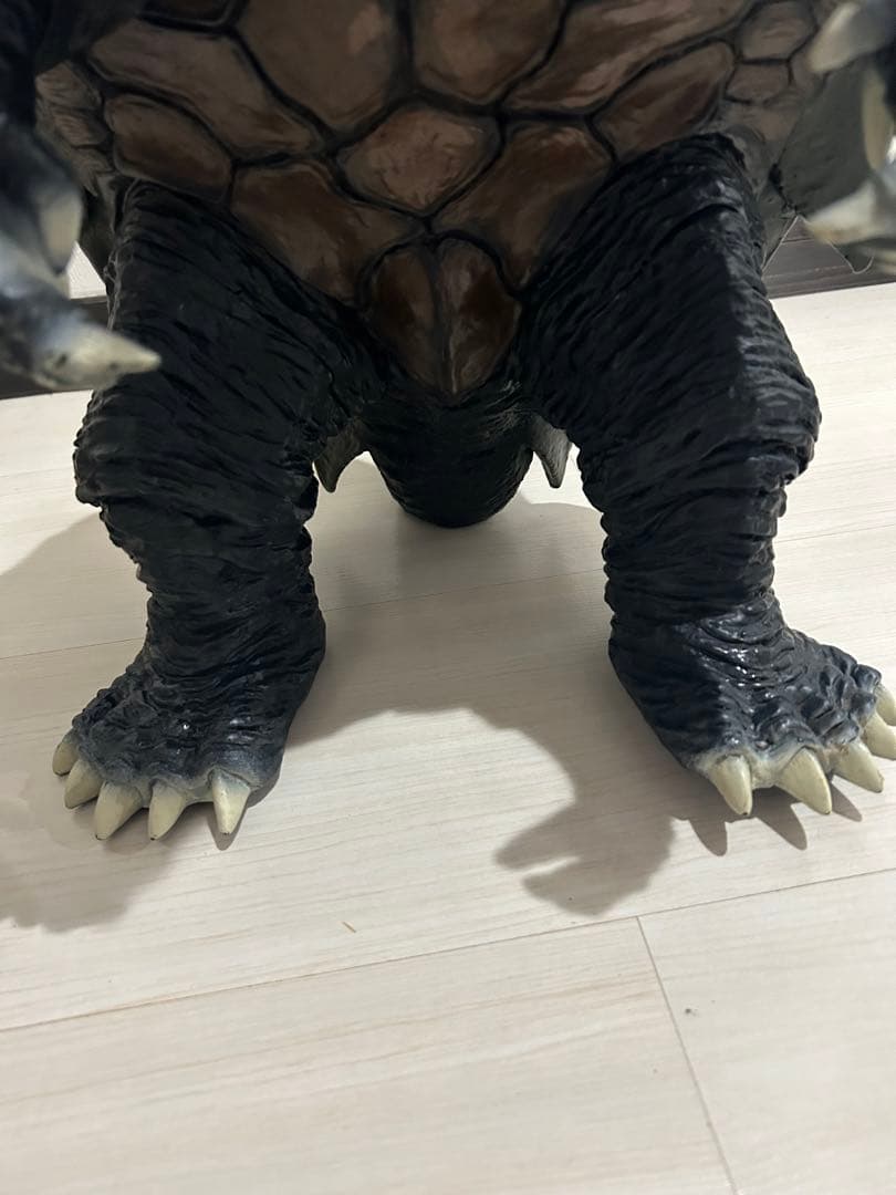 愛蔵版 ガメラ フィギュア 1999