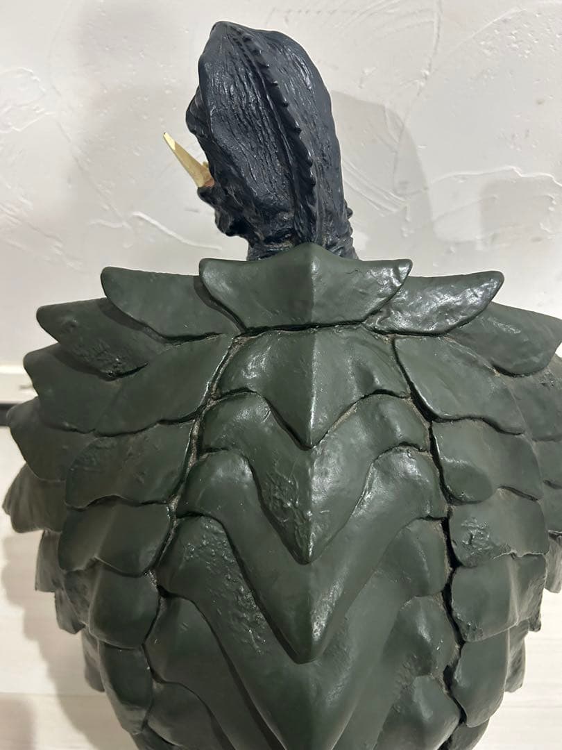 愛蔵版 ガメラ フィギュア 1999