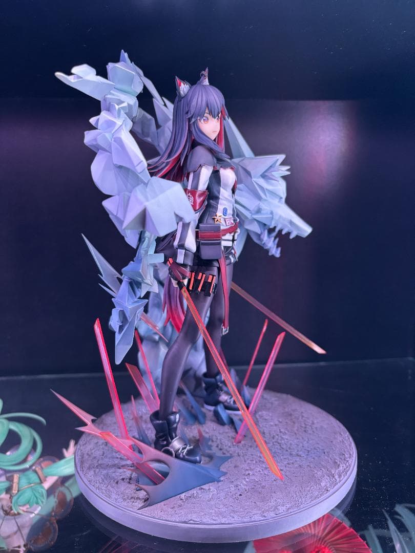 アークナイツ テキサス 昇進段階2 1/7 完成品フィギュア