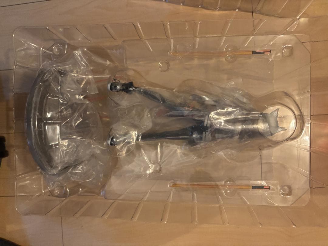 アークナイツ テキサス 昇進段階2 1/7 完成品フィギュア