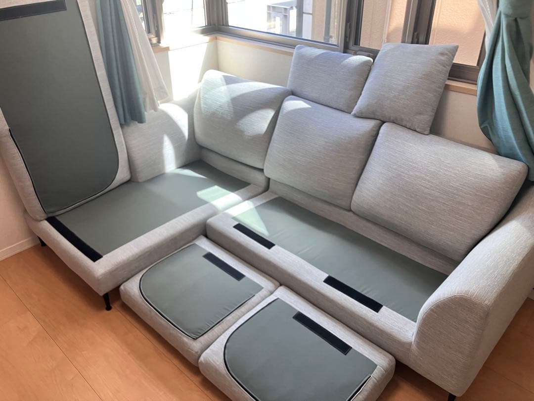 ソファセット ACA