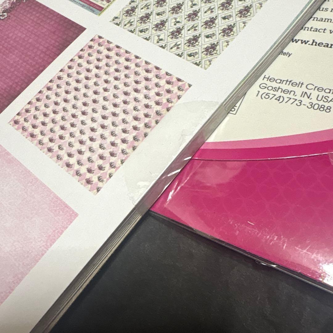 HC-6 heartfelt Botanic Orchid 9点セット 未使用