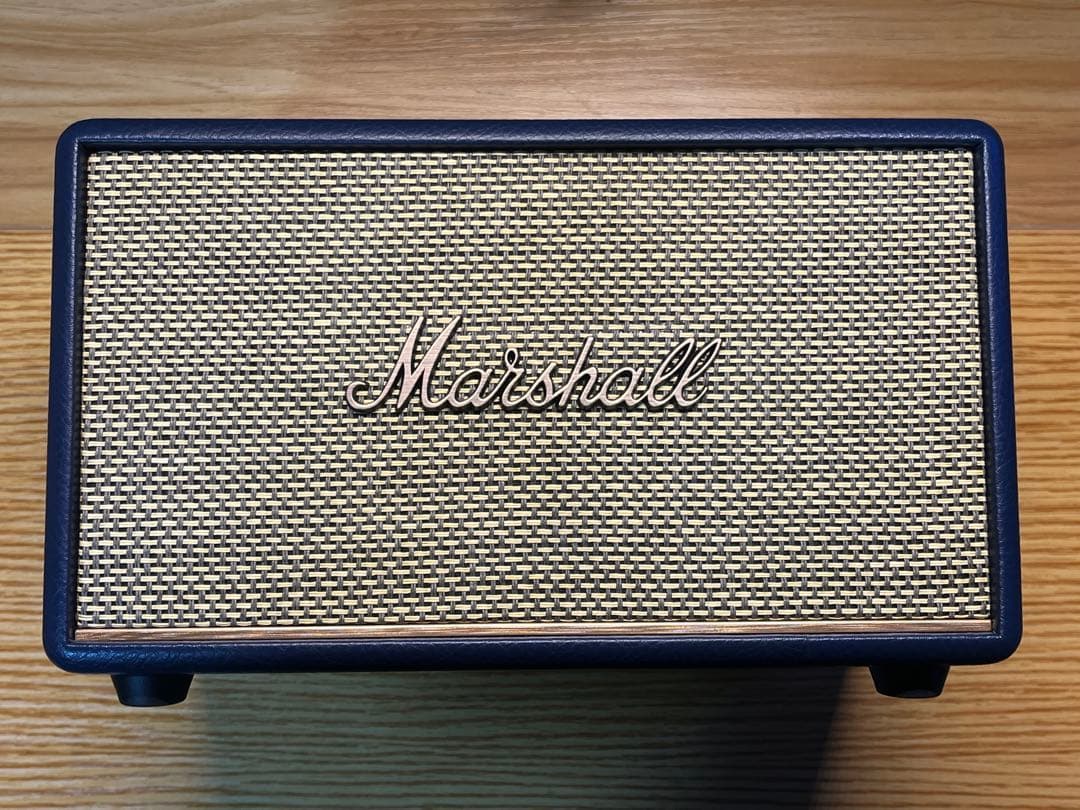【国内正規品】Marshall マーシャル ワイヤレススピーカー ACTON3