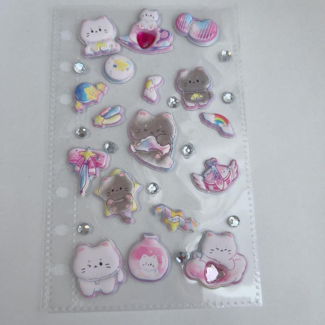 シール帳　⭐︎完成品⭐︎